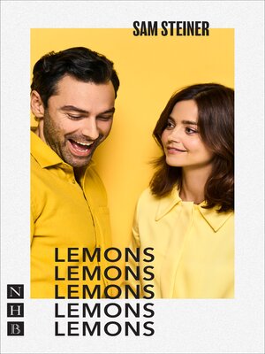 cover image of Lemons Lemons Lemons Lemons Lemons (West End edition) (NHB Modern Plays)
